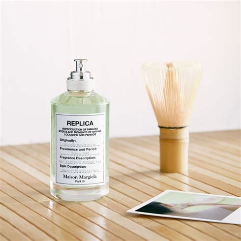 matcha replica perfume